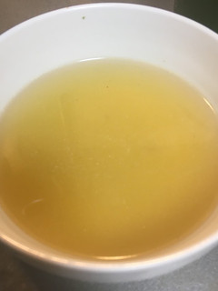 煮干ラーメン スープ (鶏ガラ清湯)-レシピのメイン写真