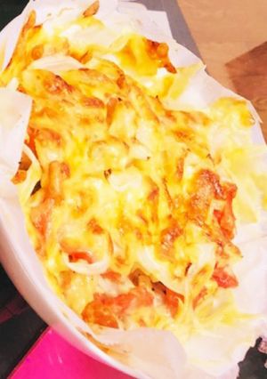 鶏肉でイタリアンチキン-レシピのメイン写真