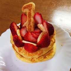 ◎１才誕生日グルテンフリーケーキ◎-レシピのメイン写真
