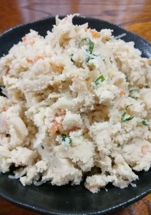 大革命！　お義母さんのしっとりおから煮-レシピのメイン写真