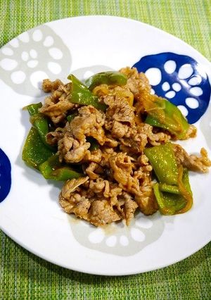 簡単！詰めない☆ピーマンの肉詰め-レシピのメイン写真