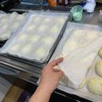 2斤用HBで大量パン生地