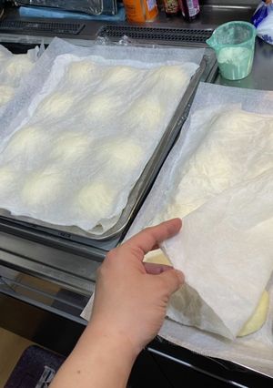 2斤用HBで大量パン生地-レシピのメイン写真