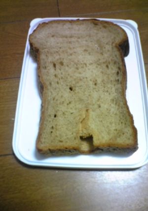 ミルクティーパン-レシピのメイン写真