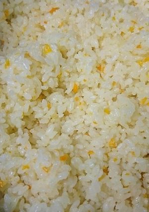 簡単！本格的バターライス！-レシピのメイン写真