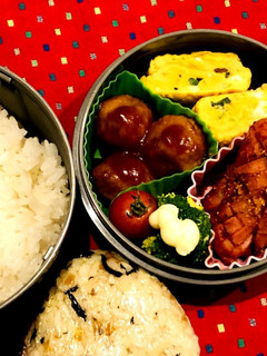 男子弁当201938-レシピのメイン写真