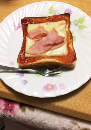 朝食にぴったり-レシピのメイン写真