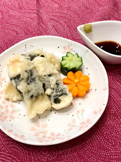 はんぺんの磯辺揚げ-レシピのメイン写真