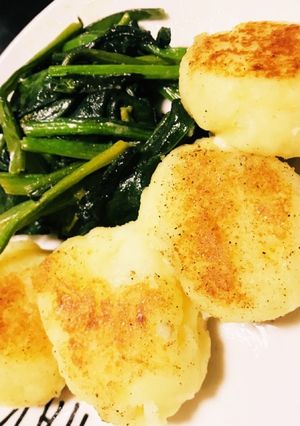 簡単!可愛い!じゃが丸チーズくん♥-レシピのメイン写真