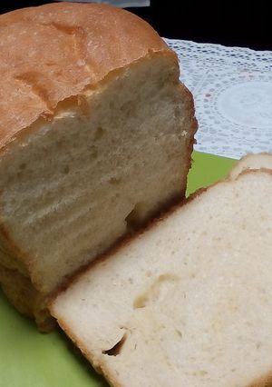 粉とうふ入り食パンHB-レシピのメイン写真