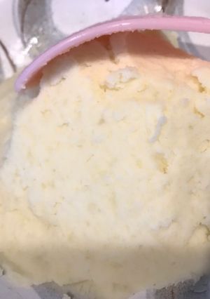 レンジde簡単マッシュポテト-レシピのメイン写真