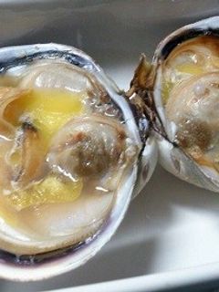ウチムラサキの醤油バター焼き-レシピのメイン写真