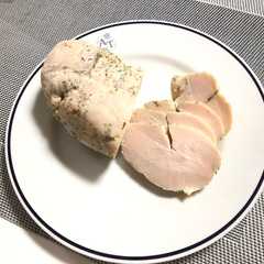รูปของ 簡単なサラダチキン