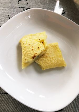 なんちゃって!ブリトー風♪-レシピのメイン写真