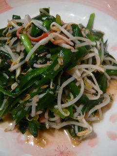 節約野菜炒め-レシピのメイン写真