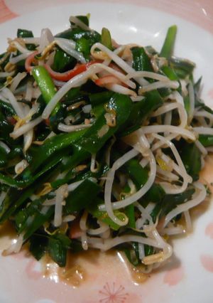 節約野菜炒め-レシピのメイン写真