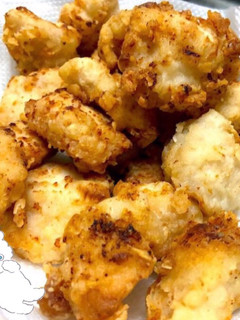 冷えても美味しい!!サクサク唐揚げ✩-レシピのメイン写真