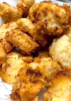 冷えても美味しい!!サクサク唐揚げ✩-レシピのメイン写真