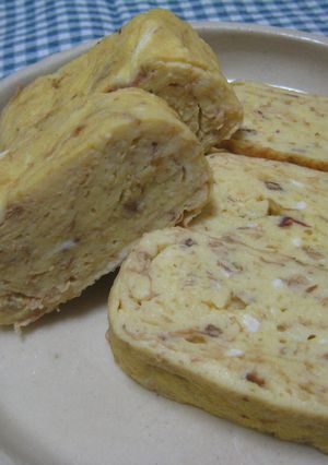 ☆手抜きでも美味しいだしまきたまご☆-レシピのメイン写真