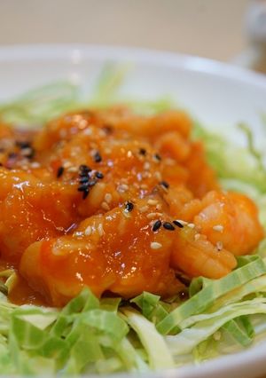 エビチリ☆-レシピのメイン写真
