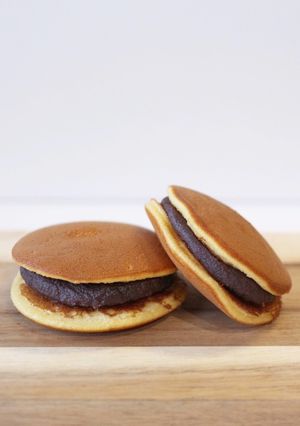 4月4日はどら焼きの日-レシピのメイン写真