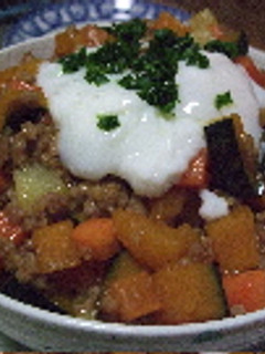 根菜丼-レシピのメイン写真