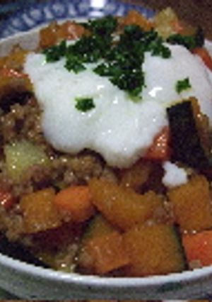 根菜丼-レシピのメイン写真