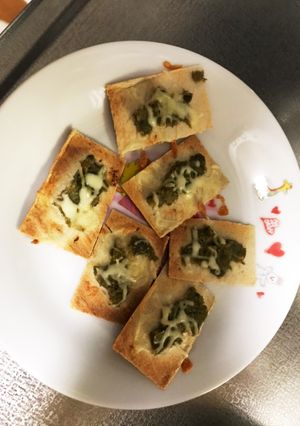 ふきのとう味噌のおつまみ-レシピのメイン写真