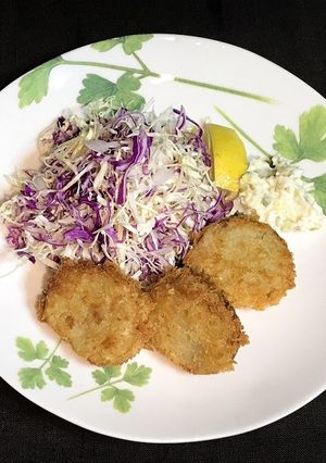 すじ(すじ鉾)のフライ -レシピのメイン写真