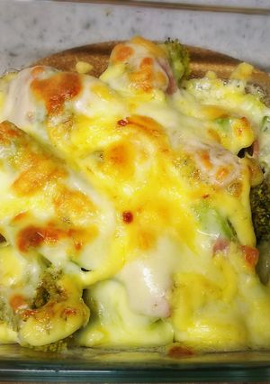 【時短簡単】ブロッコリーのチーズ焼き-レシピのメイン写真