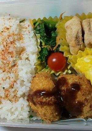 余った肉じゃがでコロッケ-レシピのメイン写真