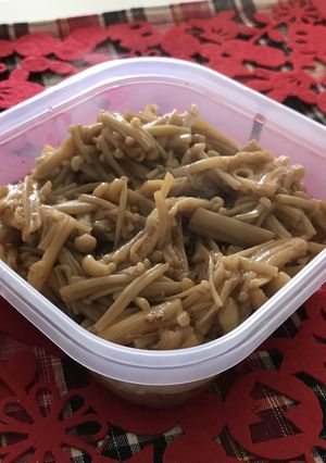 手作り なめたけ-レシピのメイン写真