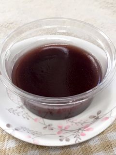 ようかん-レシピのメイン写真