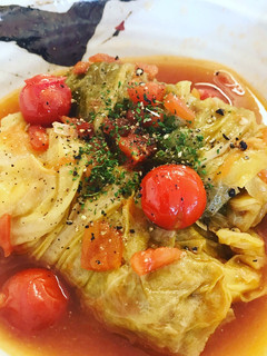 ロールキャベツ-レシピのメイン写真