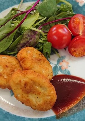 おからのチキンナゲット-レシピのメイン写真