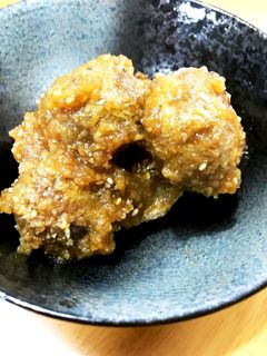 新じゃがのゴマ味噌和え-レシピのメイン写真