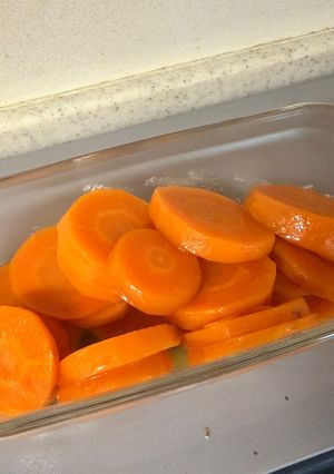ホットクックにんじんグラッセ（まぜ技なし！）-レシピのメイン写真