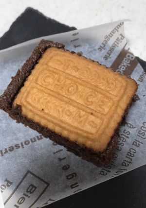 チョイスで♪クッキーブラウニー-レシピのメイン写真