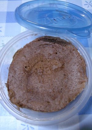 早い・簡単・美味しい☆レンジケーキ☆-レシピのメイン写真