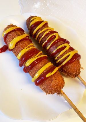 チーズハットグ-レシピのメイン写真