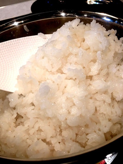 十徳鍋de炊飯-レシピのメイン写真