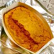 冷凍出来る朝食♪甘くないキャロットケーキ