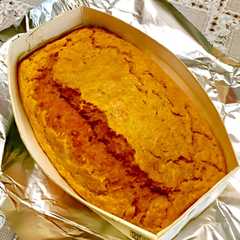 冷凍出来る朝食♪甘くないキャロットケーキ-レシピのメイン写真