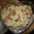 調味料不要♪納豆梅じそパスタ