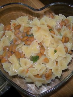 調味料不要♪納豆梅じそパスタ-レシピのメイン写真