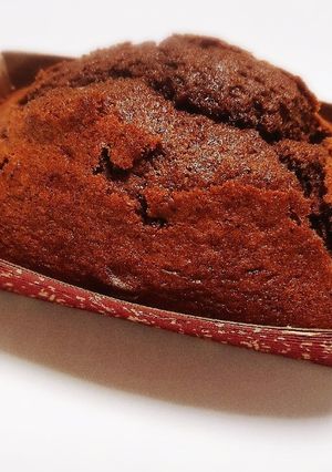 簡単！ふわふわチョコチップパウンドケーキ-レシピのメイン写真