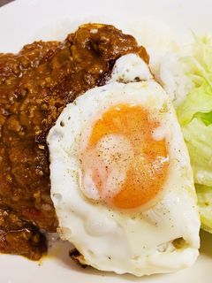 10分で簡単キーマカレー-レシピのメイン写真