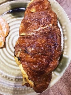 フレンチトースト(一晩漬け込む)-レシピのメイン写真