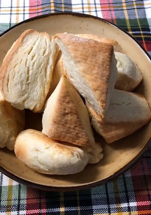 簡単！サクサクスコーン-レシピのメイン写真