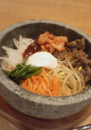 ビバ！ビビンバ♪-レシピのメイン写真